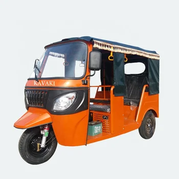 electric tricycle with passenger seat