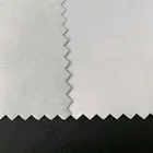 Silver flag fabric for hanging flag and curtain wide format transfer sublimation printing