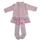 spring fashion toddler baby girl cotton dress