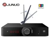 Junuo origin factory OEM high quality iks free channels satellite receiver