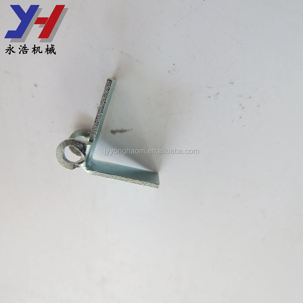 OEM commercial solar panel roofing mounting metal bracket