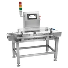 Allow for whole machine washing down with dynamic weighing equipment