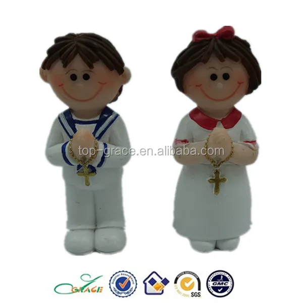 resin handmade wholesale gifts for first communion