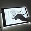 2017 animated light box LED drawing tables for architects drawing tracer