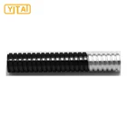 pvc coated flexible conduit / flexible corrugated electrical conduit pipes / 2" gi flexible conduit
