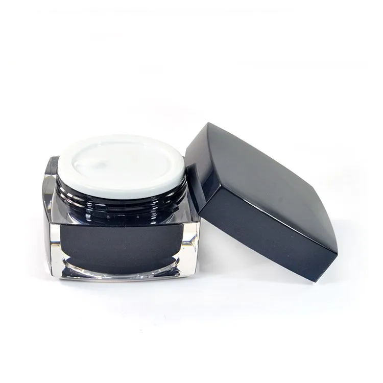 Cosmetic Packaging G G G G G G G Matte Black Glass