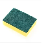 Daily necessity recyclable high quality kitchen cleaning sponge/kitchen cleaning sponge scrubber and sponge for dish