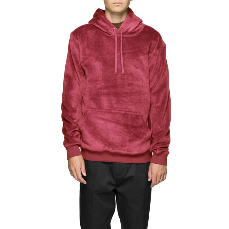 Fashion plain fleece 100% polyester velvet hoodie mens custom logo hoodies, Customized color
Fashion plain fleece 100% polyester velvet hoodie mens custom logo hoodies, Customized color