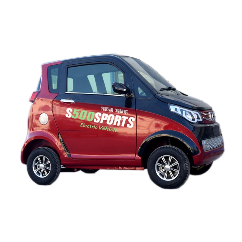 2018 Smart Four Wheels Four Seater Electric Automobile Buy