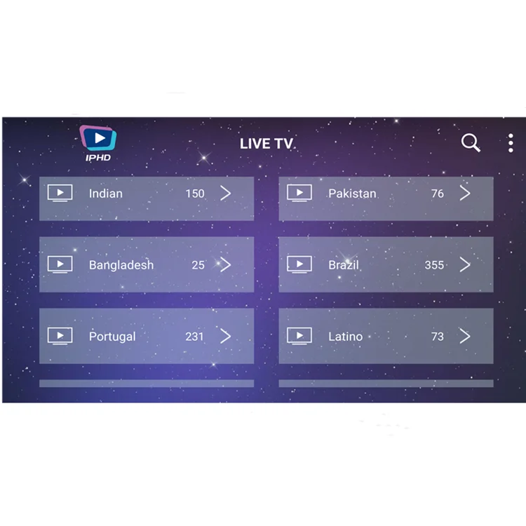 1 Year IPTV Subscription USA Arabic India African Europe Russia 1 Year iptv usa channels subscription
1 Year IPTV Subscription USA Arabic India African Europe Russia 1 Year iptv usa channels subscription