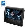 Hot Sale Car Headrest 9 inch HD Digital LCD Screen DVD/AV Car Headrest monitor with HDMI input USB SD video input