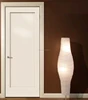Smooth 1- Panel Solid Core White Primed MDF Interior Door