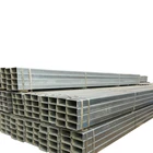 Steel Pipe Hollow Section Pipe Factory Price Rectangular Hollow Section Steel Square Pipe 120x120