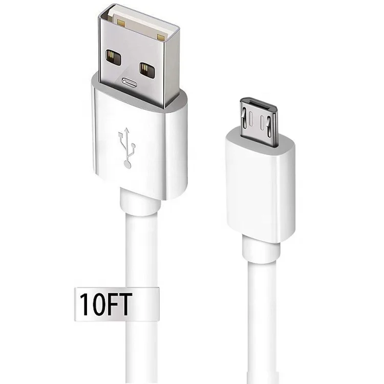 Free Shipping KAHEAUM Popular Products 2019 Pin Data Charger Cable USB Android Charging Cable for Phone, White
Free Shipping KAHEAUM Popular Products 2019 Pin Data Charger Cable USB Android Charging Cable for Phone, White