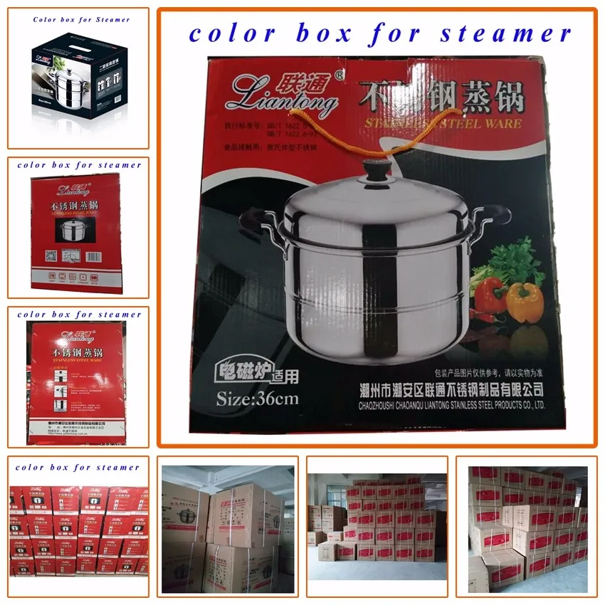 packing for steamer -1