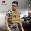 Bucksgear Manufacturer wholesale professional eva plastic bullet proof armor vest