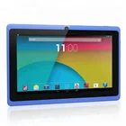 New tablet 7 Inch Quad Core Phablet 1024*600 Screen Android Tablet PC