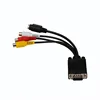 /product-detail/hdtv-connector-vga-male-to-s-video-3-rca-jack-female-composite-av-tv-vga-to-rca-video-cable-adapter-converter-for-laptop-pc-60701613504.html