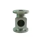Top quality lost wax precision casting Ball Valve part custom parts casting