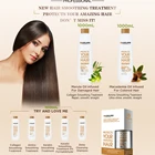 professional hair care product repairing hair keratin treatment hair conditioner