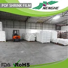 Packing material Polyolefin shrink wrp packaging film