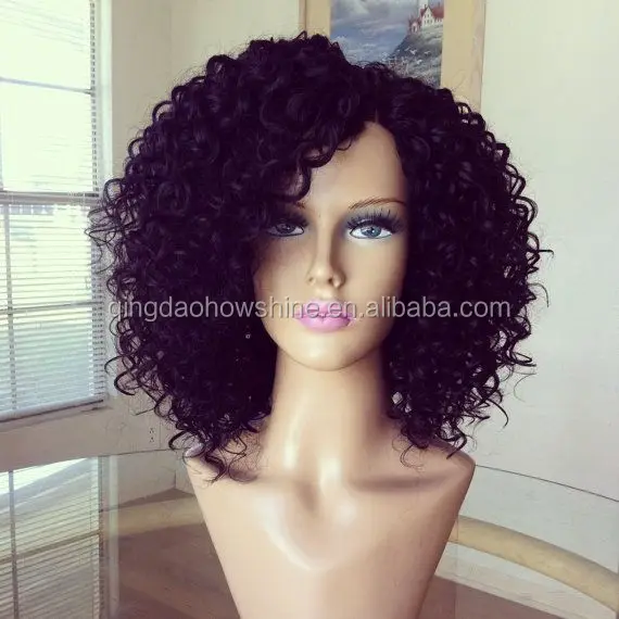 Large stock top quality wholesale short curly raw unprocessed indian human hair wig , full lace wig with baby hair
Large stock top quality wholesale short curly raw unprocessed indian human hair wig , full lace wig with baby hair