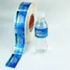 Bopp Combine Pearl Label Bopp Water Bottle Labels For Thickness 0.045mm