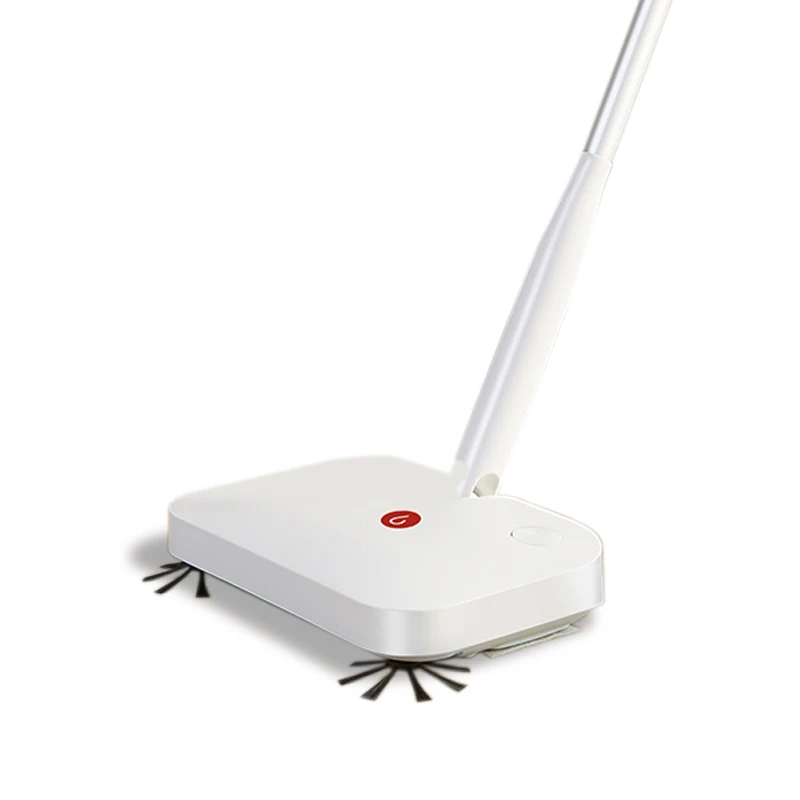 Floor cleaning machine cleaning products YE-01 home use cordless electronic floor sweeper, White
Floor cleaning machine cleaning products YE-01 home use cordless electronic floor sweeper, White