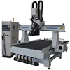 4 axis 3d molding violin making machine advertising equipment with stand-alone cnc controller
