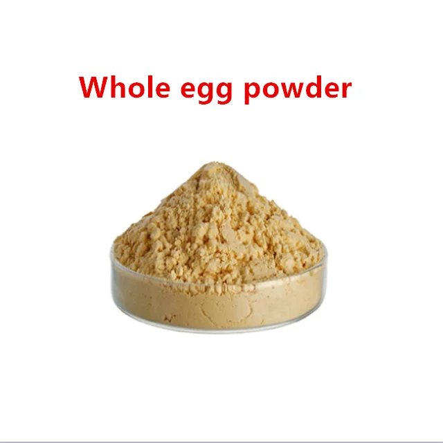 high quality spray dried salted egg yolk powder low price halal