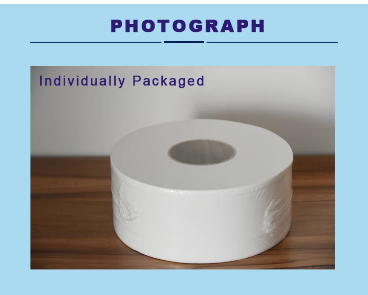 Jumbo Roll Toilet Tissue/tissue paper jumbo roll/Bathroom tissue