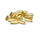 Omega 3 Fish Oil Softgel / Vitamin D Capsule
