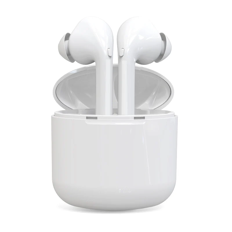 i7s waterproof wireless earbuds with charging case mini ture wireless stereo sport earphone, White
i7s waterproof wireless earbuds with charging case mini ture wireless stereo sport earphone, White