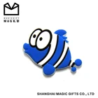 Hot sale Customized 3d fridge magnets from around the world