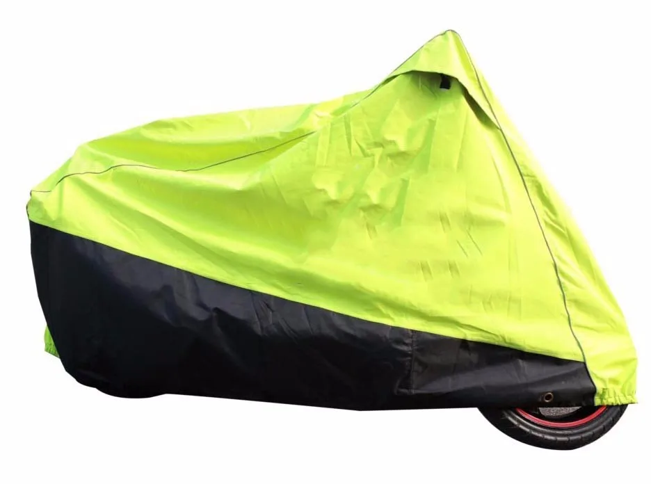 Wholesale Waterproof Nylon Protective Folding Motorcycle Cover Buy