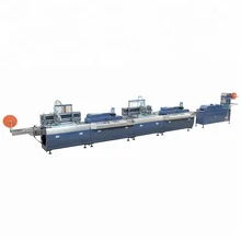 Screen Label Printing Machine (JD-3003)