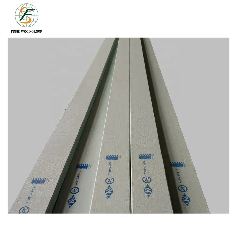 Fushiplex Gray Color Phenolic glue Pine Core Construction Structural Engineered lvl beam For AU Market