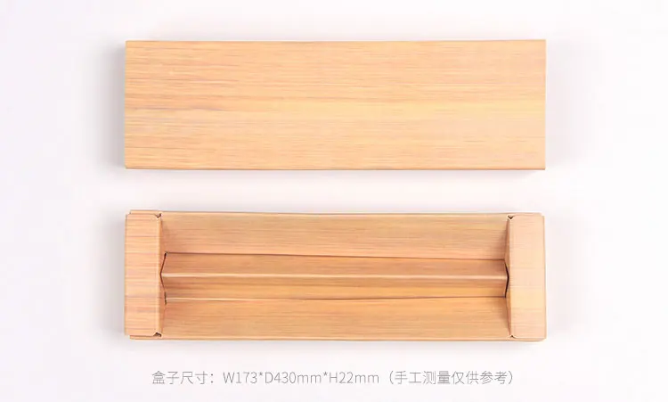 Bamboo Retractable Ballpoint Logo Pen Black Ink 1mm Customizable Promotional Pen with Sustainable Zero Waste Gift Box