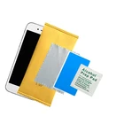 Professional custom screen protector installation wholesale mobile phone accessories cleaning cloth accessories kit