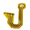 FPC Flex PCB for LCD Module and Digital Camera, with Polyimide Stiffener