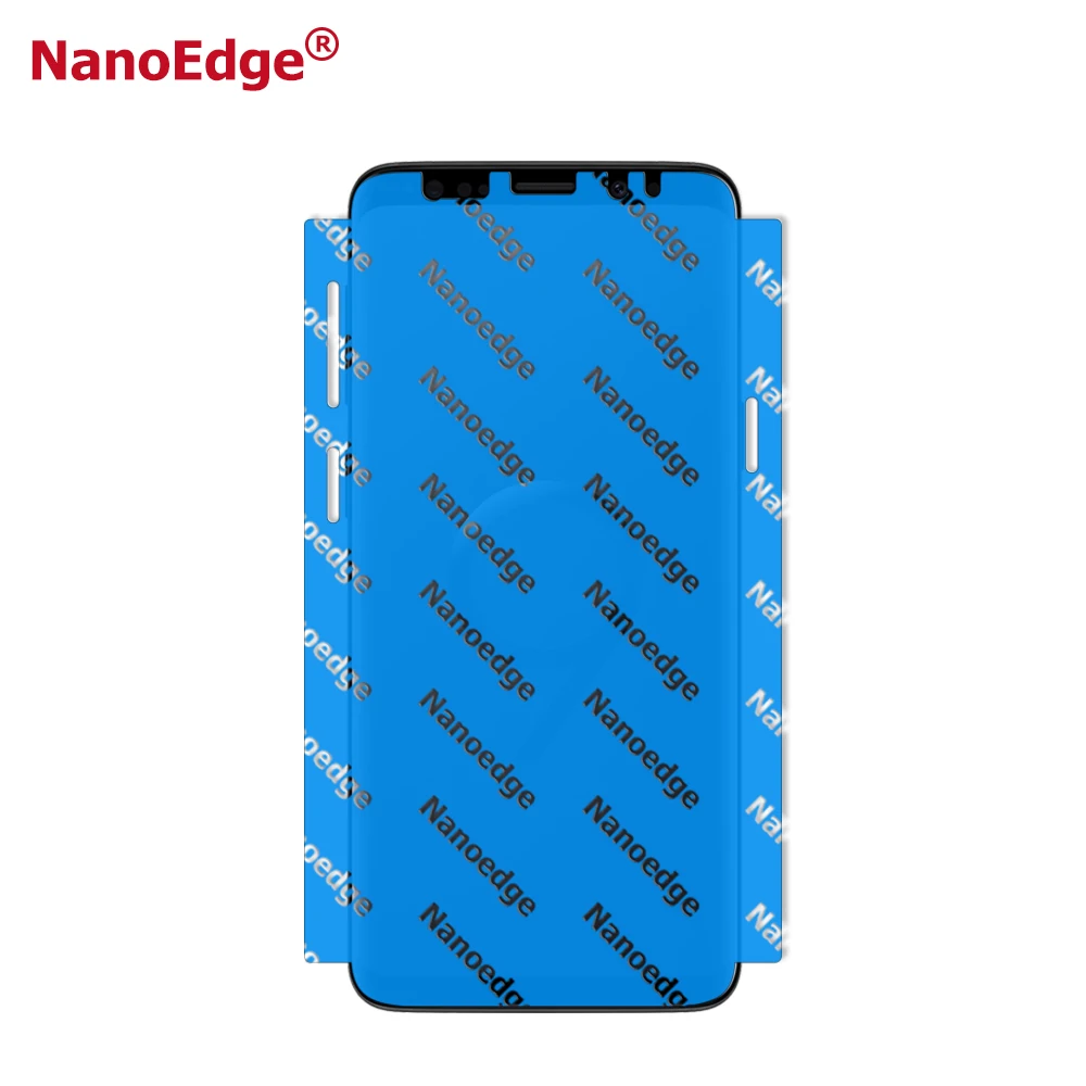 Hottest Selling Product Nanoedge 5D Full Edge Screen Protector For Samsung S9 Screen Protective Film - ANKUX Tech Co., Ltd