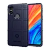New creative soft thick TPU material rugged shield antishock cell phone back cover case for Xiaomi Mi Mix 2S