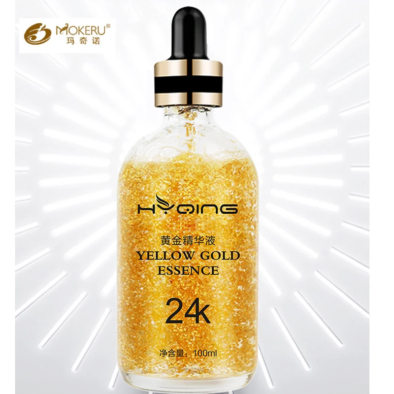 Dropshipping Mokeru Anti Aging serum 24k gold serum whitening moisturizing Gold Serum For Face Skin Care Treatment
Dropshipping Mokeru Anti Aging serum 24k gold serum whitening moisturizing Gold Serum For Face Skin Care Treatment