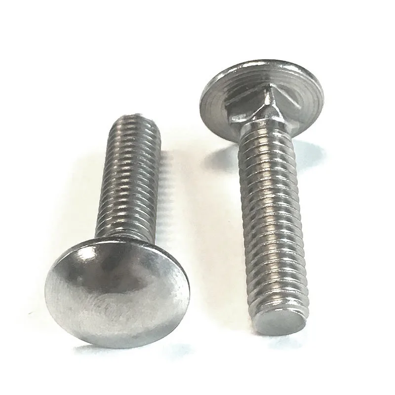 round head bolt