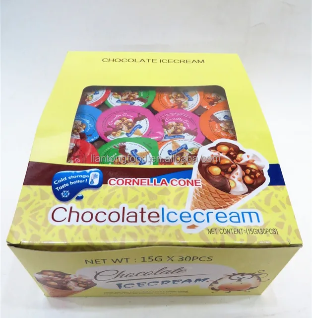 source ice cream chocolate snack on m.alibaba.com