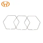 0.2-12mm In Stock Round Wire External Snap Ring Circlip