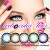 wholesale 14.5mm fashion cheap colored contact lenses cosmetics eyewear contact lens