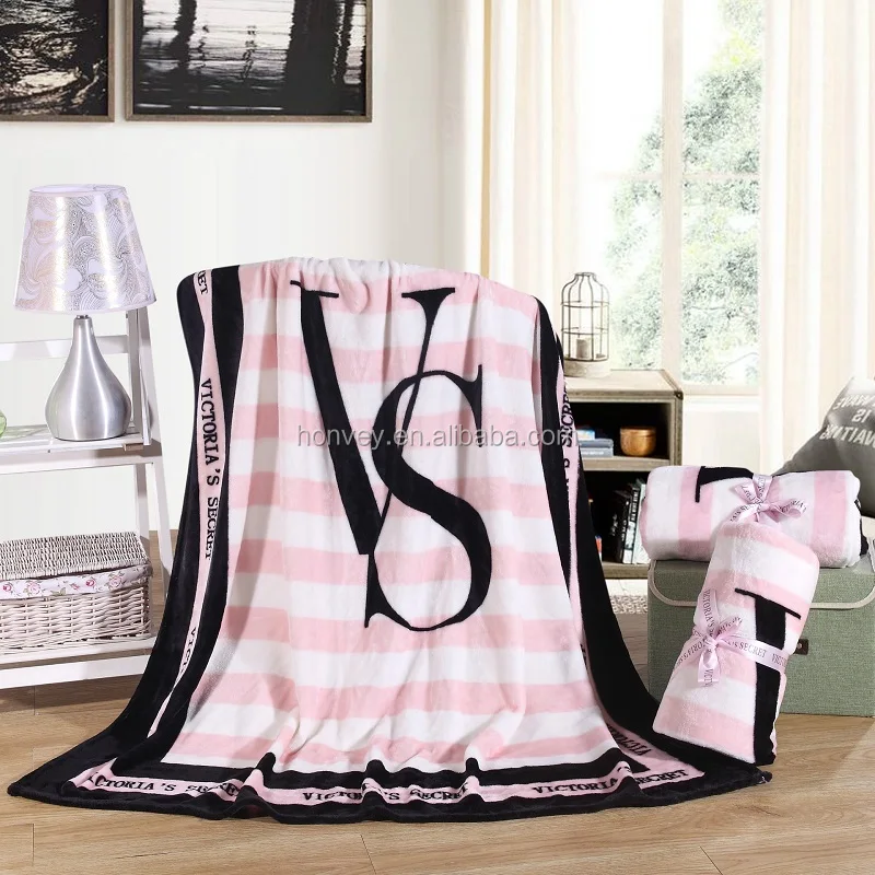 130x150cm Pink VS Secret Blanket Manta Fleece Blanket Throws on Sofa/Bed/Plane Travel Plaids Bedding Set, N/a
130x150cm Pink VS Secret Blanket Manta Fleece Blanket Throws on Sofa/Bed/Plane Travel Plaids Bedding Set, N/a