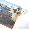 folding jigsaw puzzle table/iq block puzzle frame/custom slide puzzle Promotion