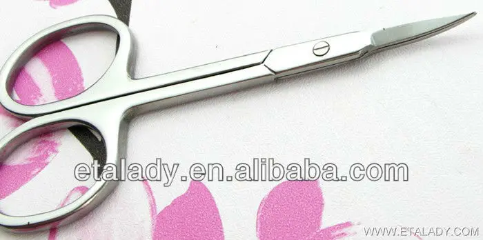 manicure instruments and scissors